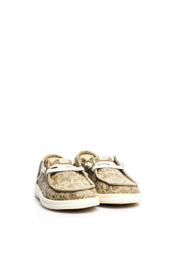 Scarpe Donna Dude WENDY SEQUIN LACE HD.45478 3VM WENDY SEQUIN LACE HD.45478 3VM Dude 