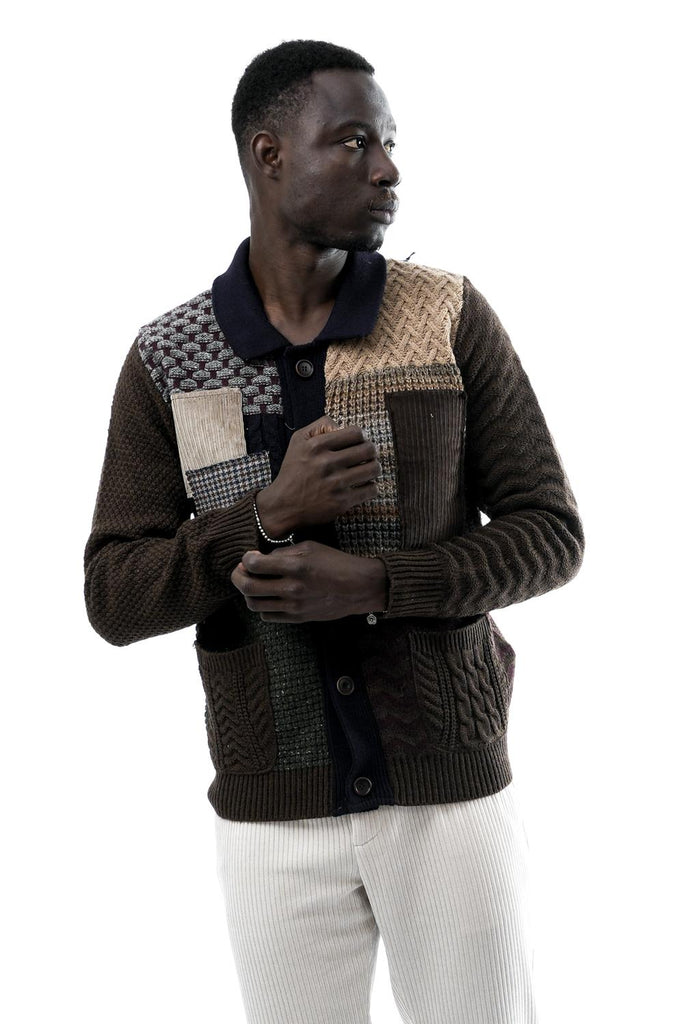 Giubbino Uomo JAYRES UNICA VAR.2 Bob 