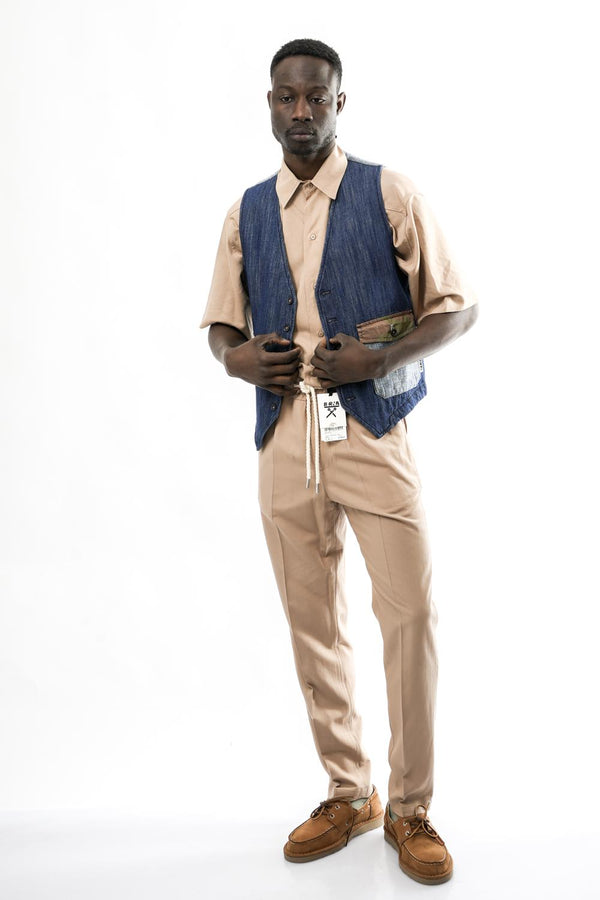 Gilet Uomo Berna 261376 30 261376 30 Berna 
