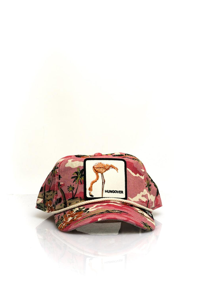 Goorin Bros. ANIMAL CAP ALL OVER CANVASRANDY HOUSE GIT COR