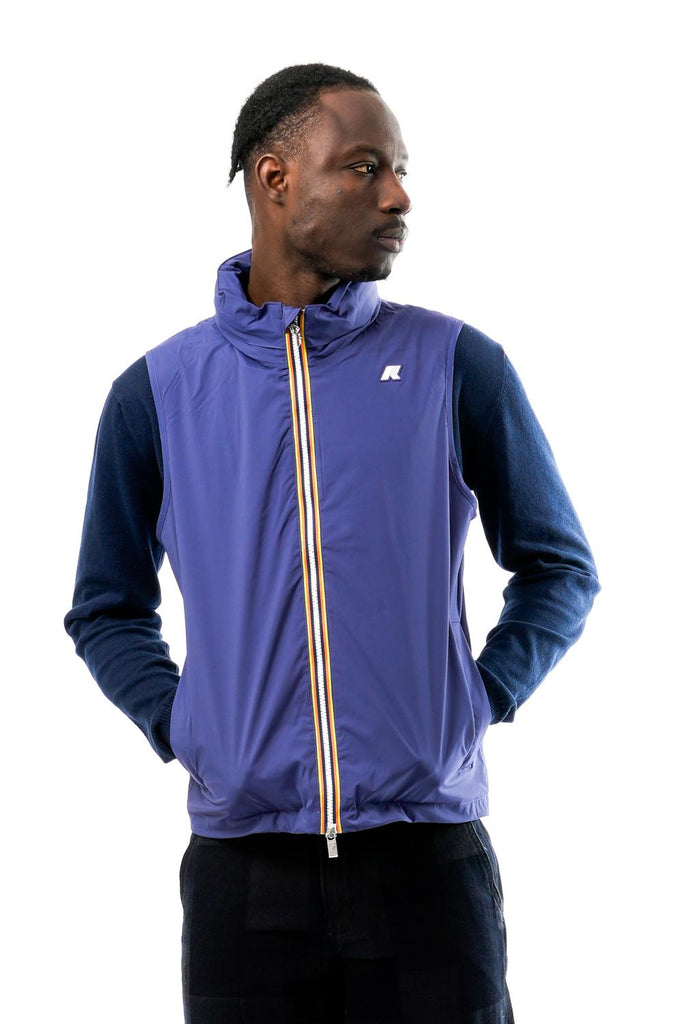 K-way VALEN STRETCH NYLON JERSEY K3123TW867