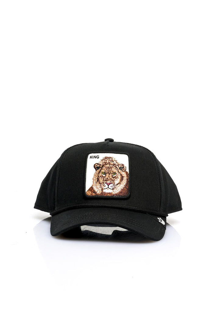Goorin Bros. ANIMAL CAPKING BLACK