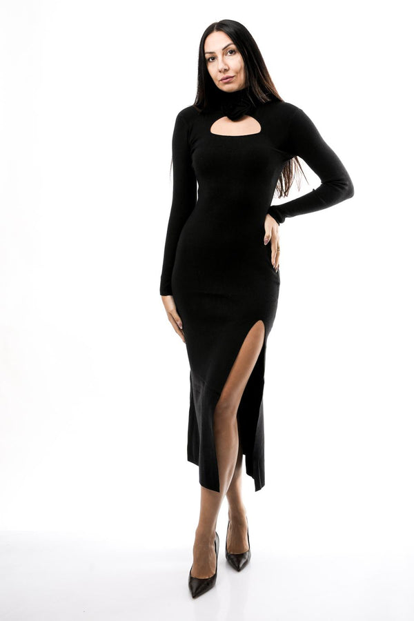 Abito Donna NS075 LIQUIRIZIA No Secrets 