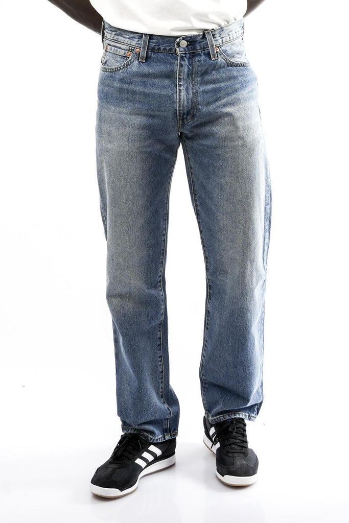 Jeans Uomo Levi's  555 RELAXED STRAIGHT 000LO-0004 555 RELAXED STRAIGHT 000LO-0004 Levi's 
