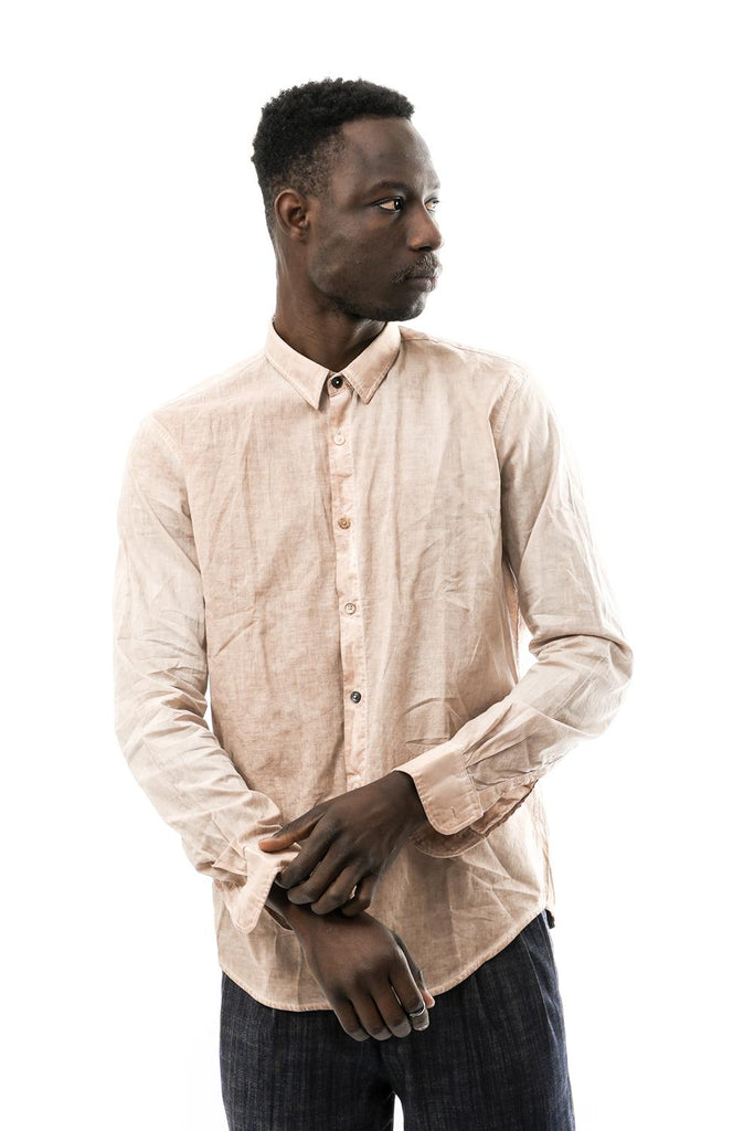 Camicia Uomo PCM258CL01 TORTORA Koon 