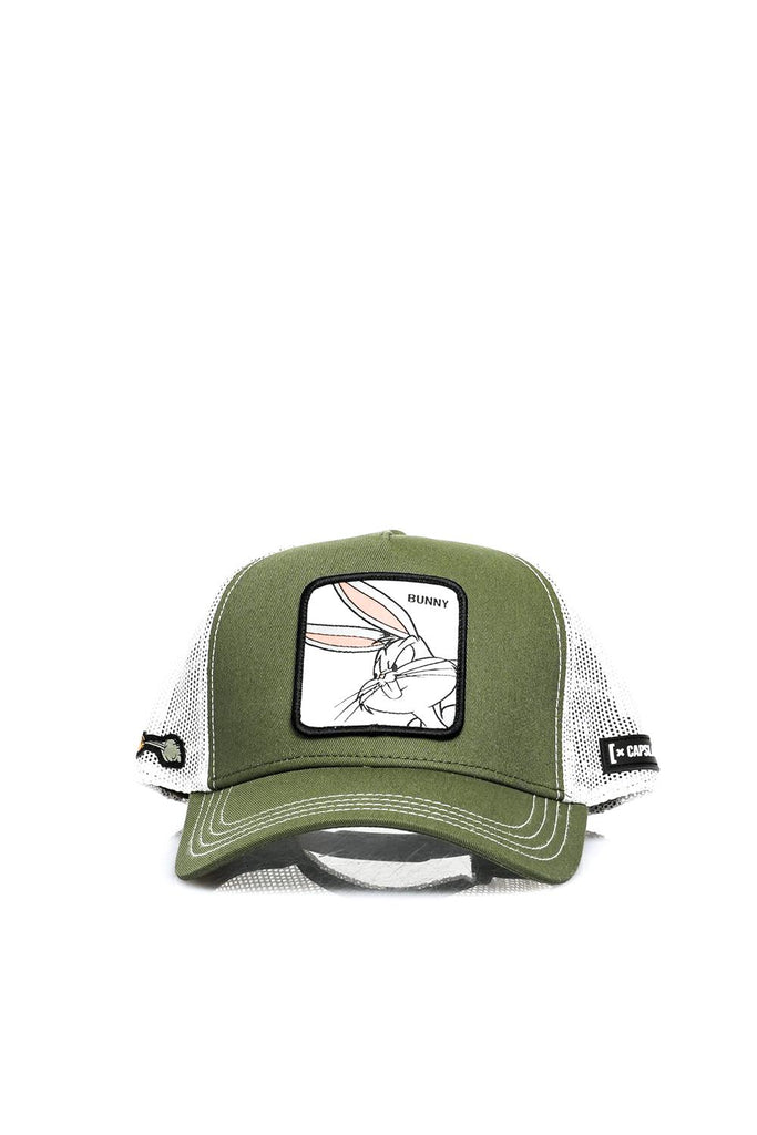 Cappello Unisex CapsLab TRUCKER BUN2 TRUCKER BUN2 CapsLab 
