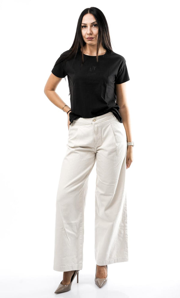 T-shirt Donna Armani Exchange XW000830 AF10356 UC001 XW000830 AF10356 UC001 Armani Exchange 