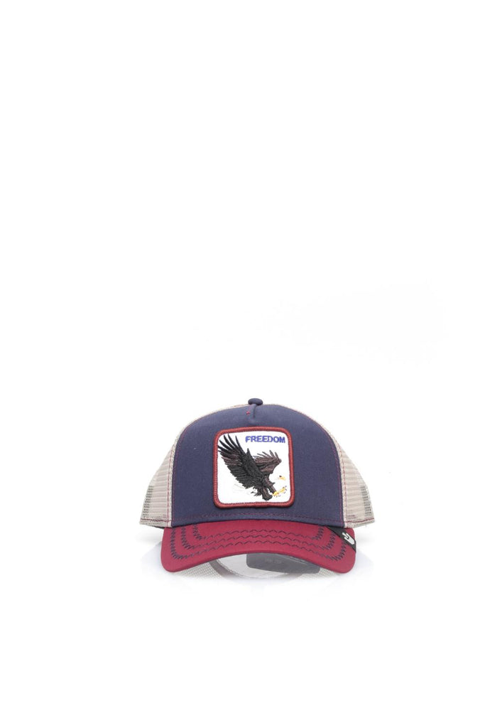 Goorin Bros. ANIMAL CAPFREEDOM NAVY BORDEAUX