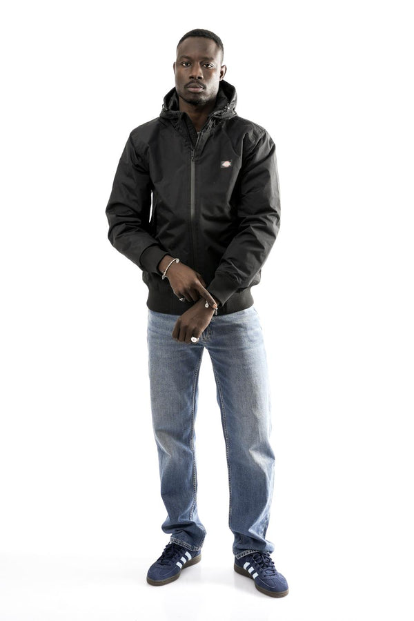Giubbino Uomo NEW SARPY JACKET DK0A4XG8BLK1 Dickies 