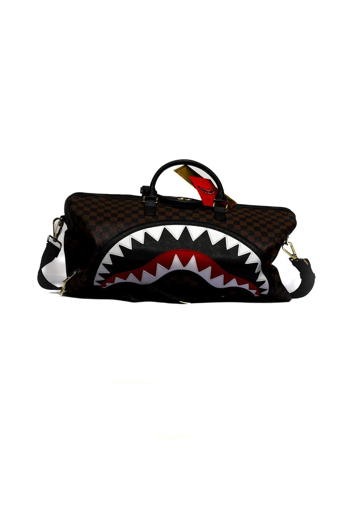 Borsa Unisex Sprayground SAWTOOTH SHARKS IN PARIS TORTUGA TOTE 910T7842NSZ SAWTOOTH SHARKS IN PARIS TORTUGA TOTE 910T7842NSZ Sprayground 