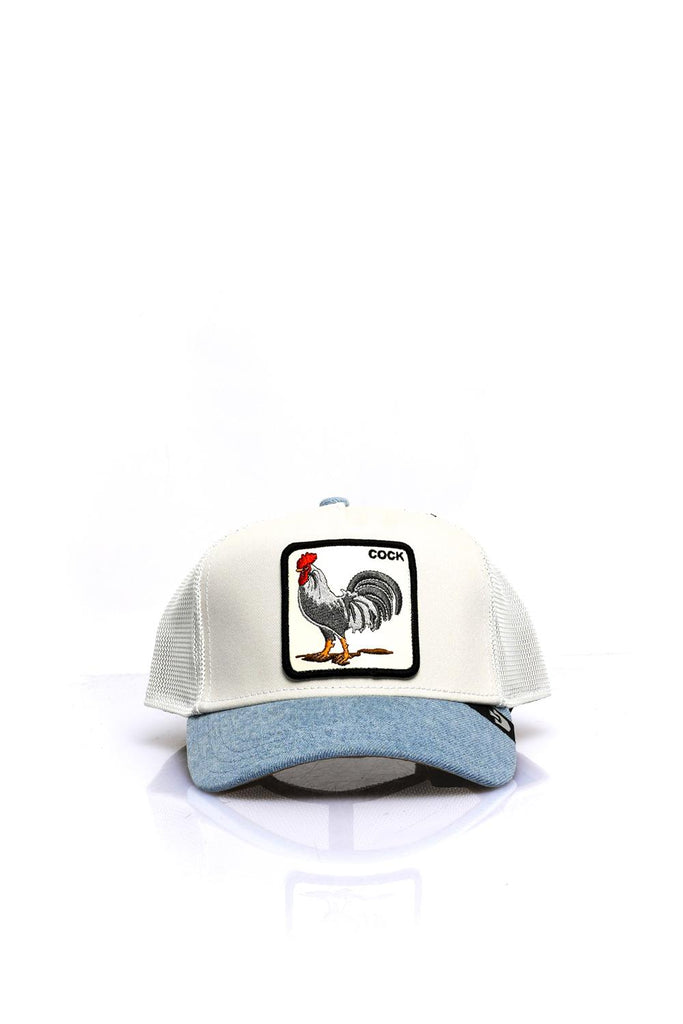 Goorin Bros. ANIMAL CAPROOSTER FAN