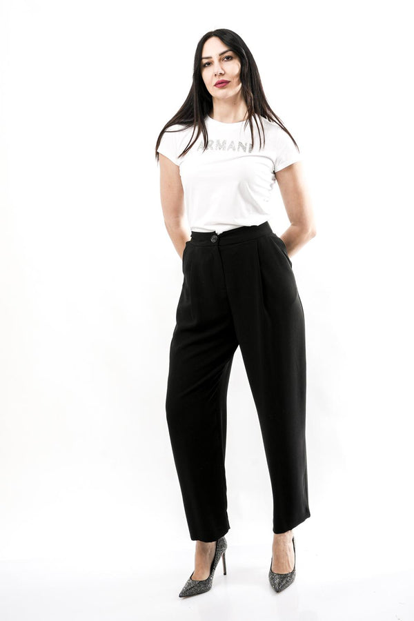 T-shirt Donna XW002106 AF10356 U0002 Armani Exchange 