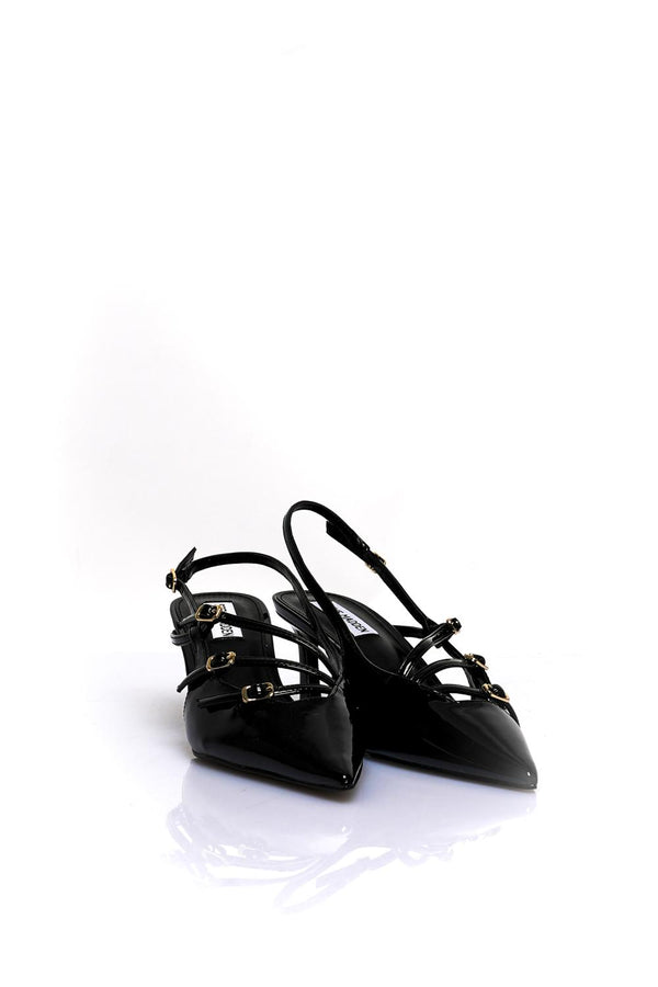Scarpe Donna LIANA BLACK PATENT Steve Madden 