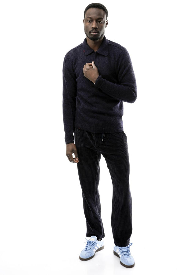 Maglia Uomo VEGAS BLU Bob 