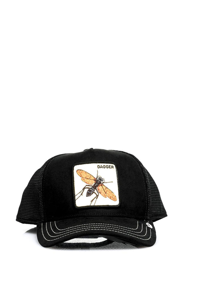 Cappello Unisex BACK TO BLACK GOLDEN DAGGER Goorin Bros. 