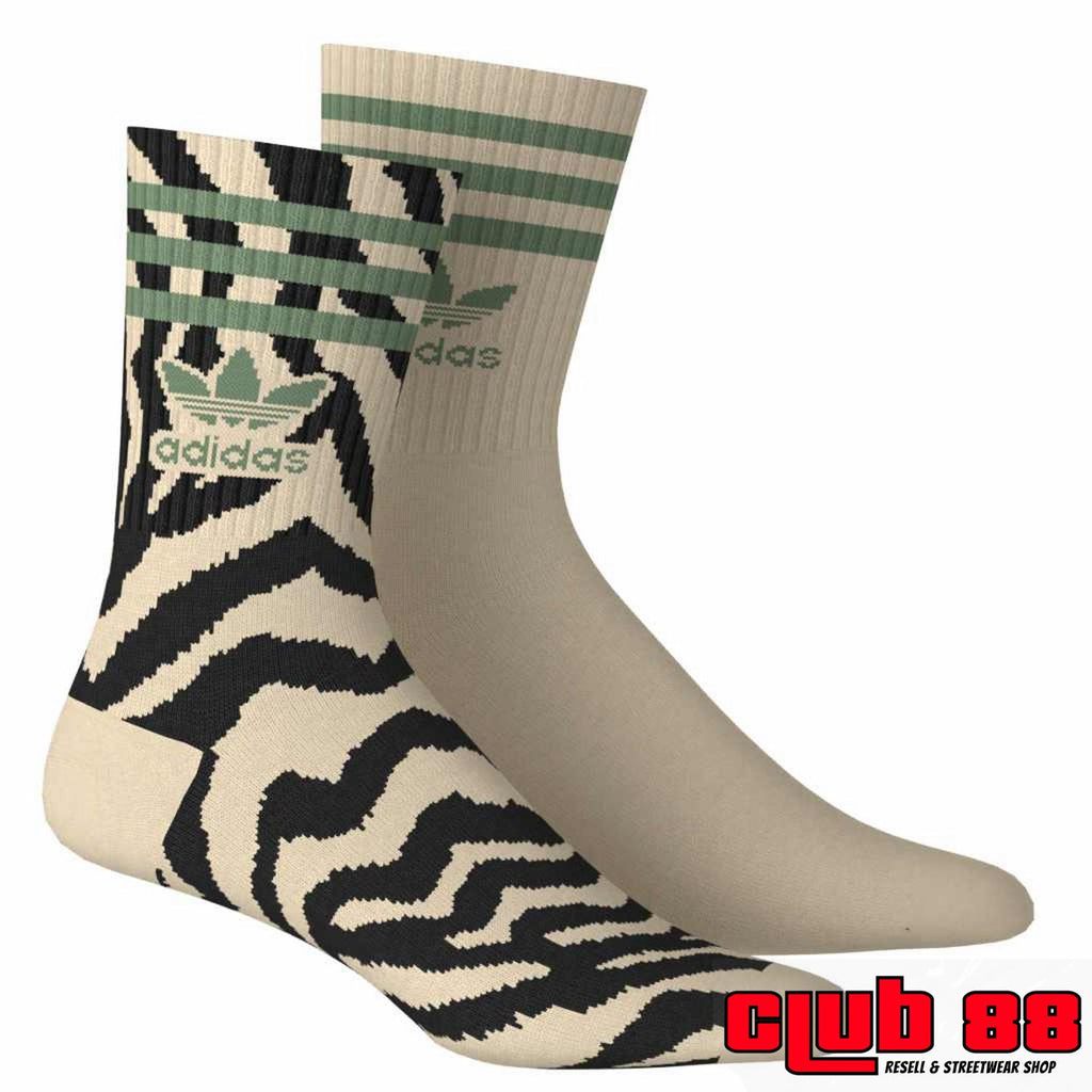 Calze Donna Adidas FARM CREW 2PP IX7638 FARM CREW 2PP IX7638 Adidas 