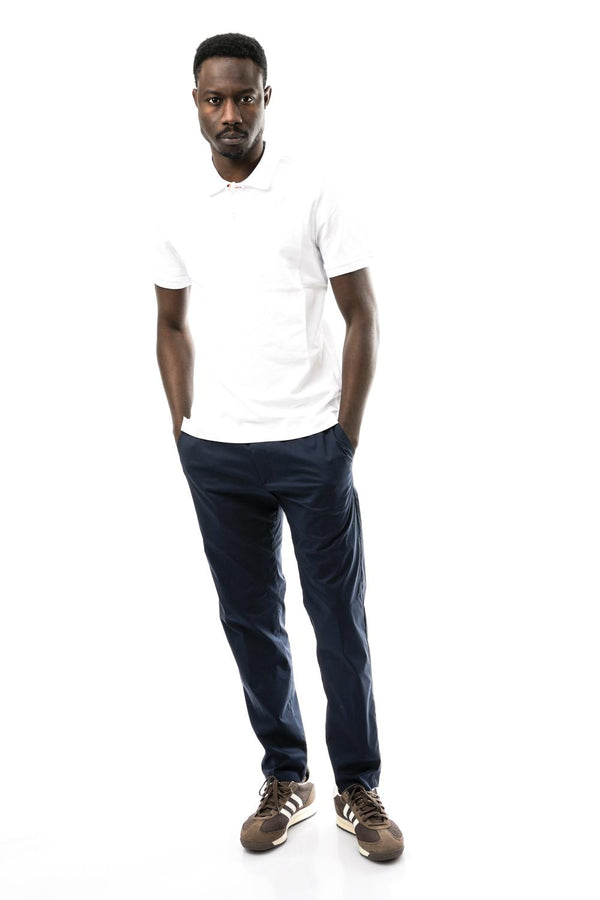 Polo Uomo K-way  VINNIE PIQUE K1125CW 001 VINNIE PIQUE K1125CW 001 K-way 