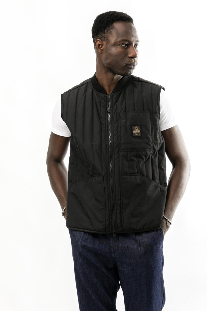 Gilet Uomo ROLLING ORIGINAL VEST RM0G38000PL6238 G06000 Refrigiwear 