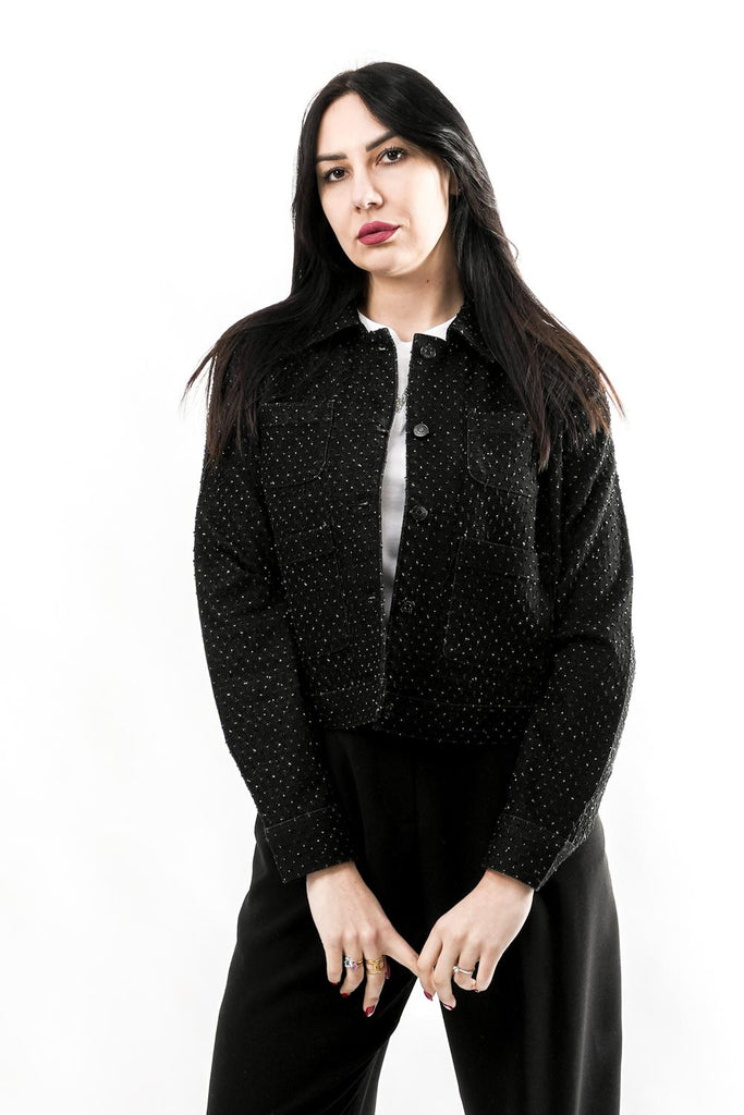 Giacca Donna XW001820 AF18855 MC329 Armani Exchange 