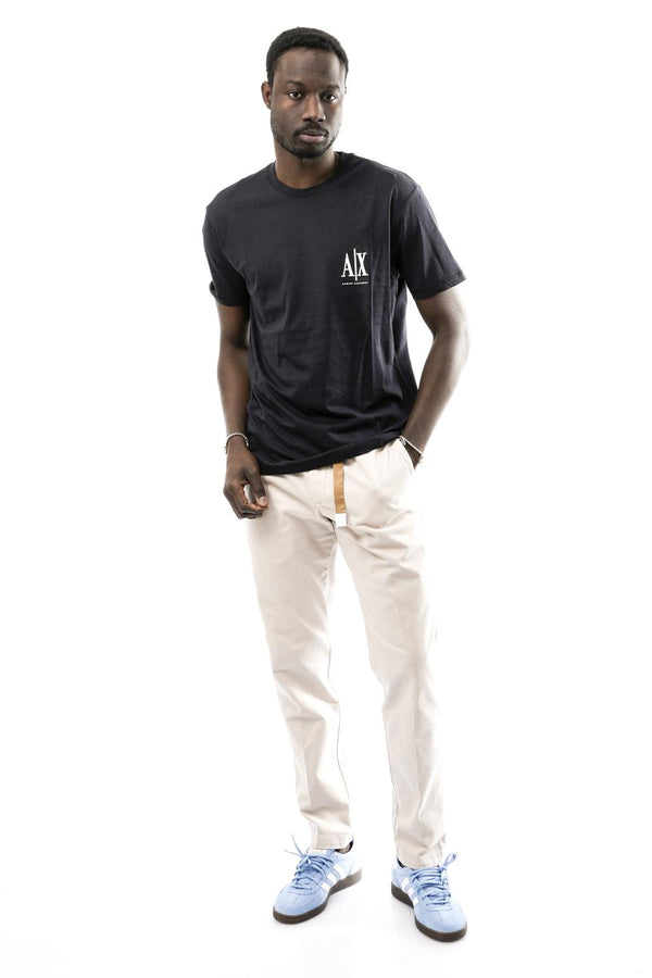 T-shirt Uomo XM000365 AF12308 UB101 Armani Exchange 