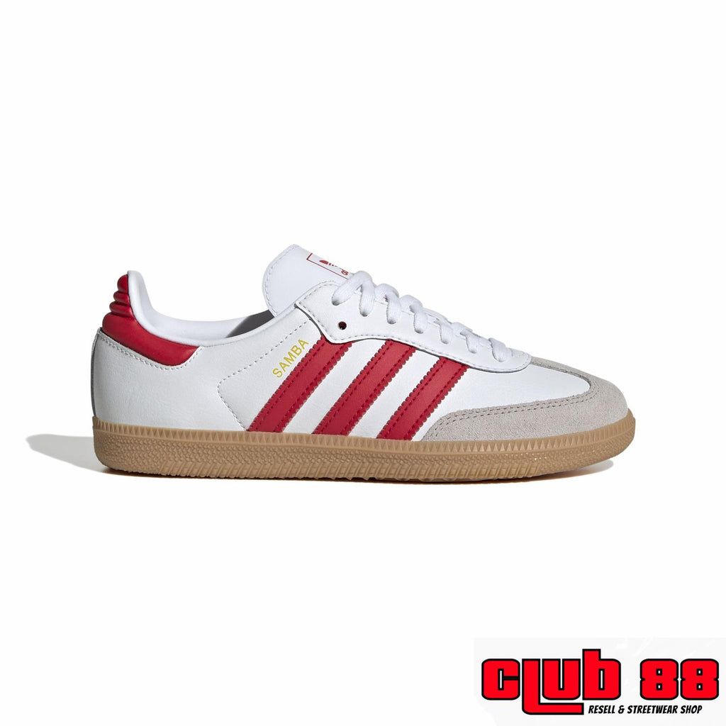 Scarpe Unisex SAMBA OG J JQ2833 Adidas 