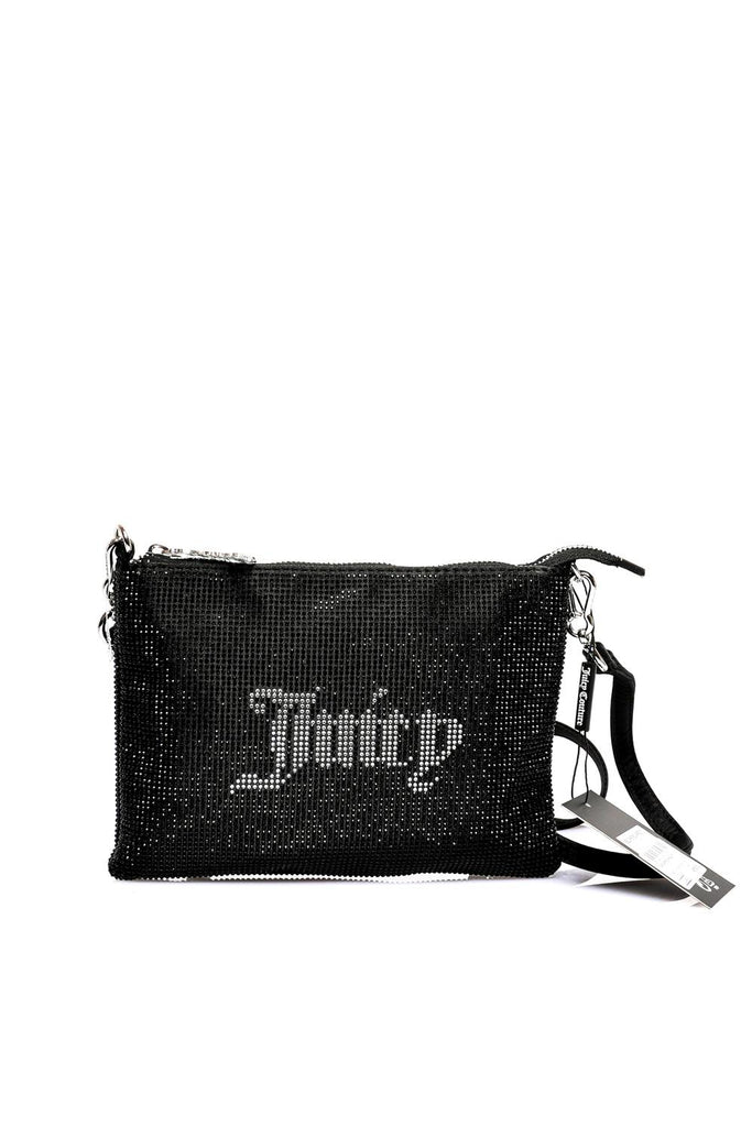 Juicy Couture MIA FLAT POUCHBLACK