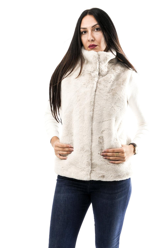 Gilet Donna LISON.7002511 BIRCH Rino & pelle 