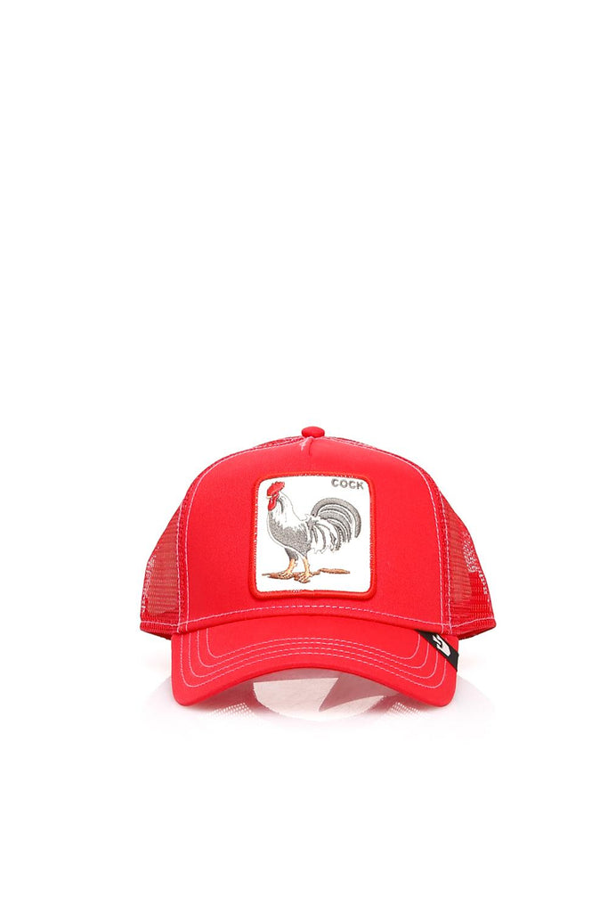 Goorin Bros. ANIMAL CAPCOCK RED