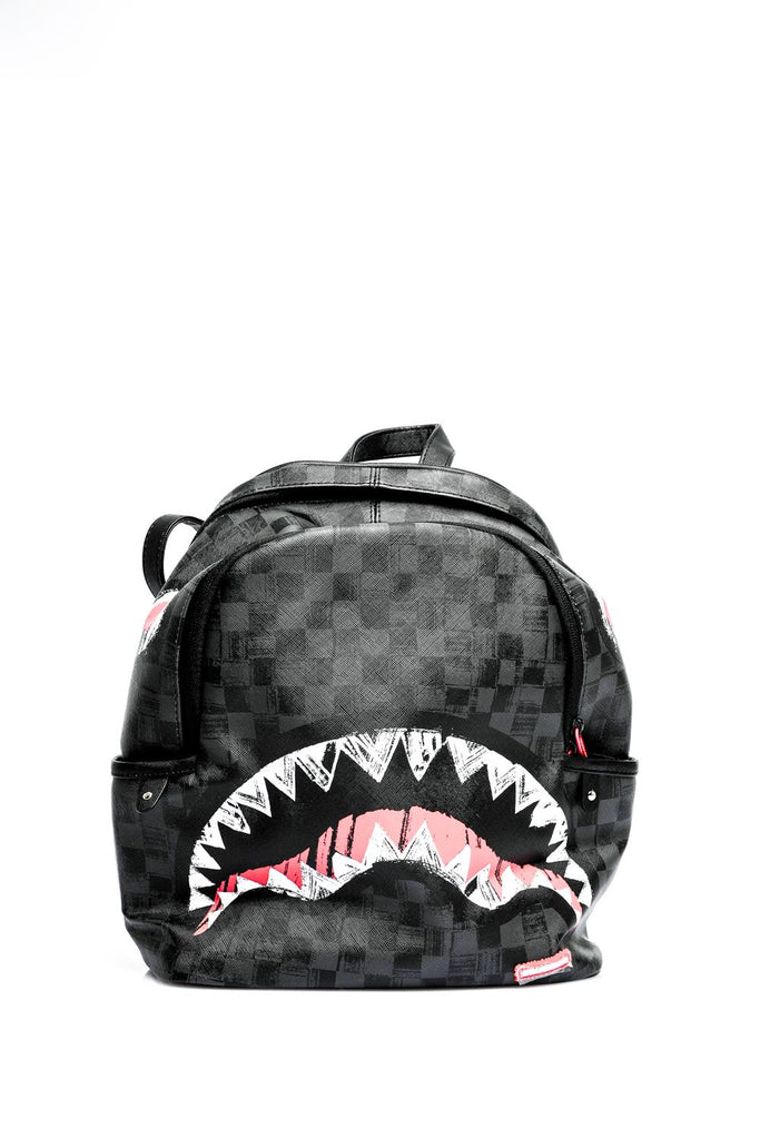 Zaino Unisex SCRIBBLE SHARK SAVAGE 910B8226NSZ Sprayground 