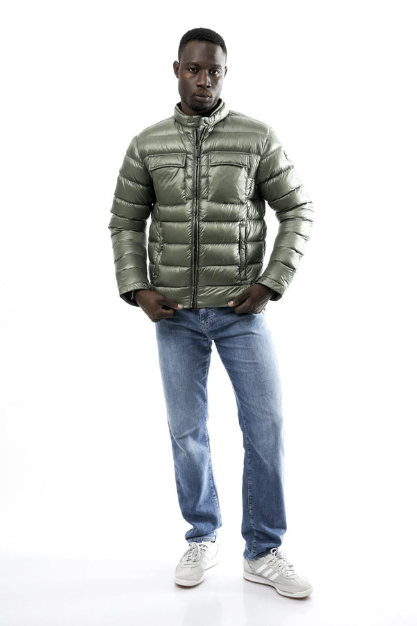Piumino Uomo 1273 2ZO 498 Colmar 