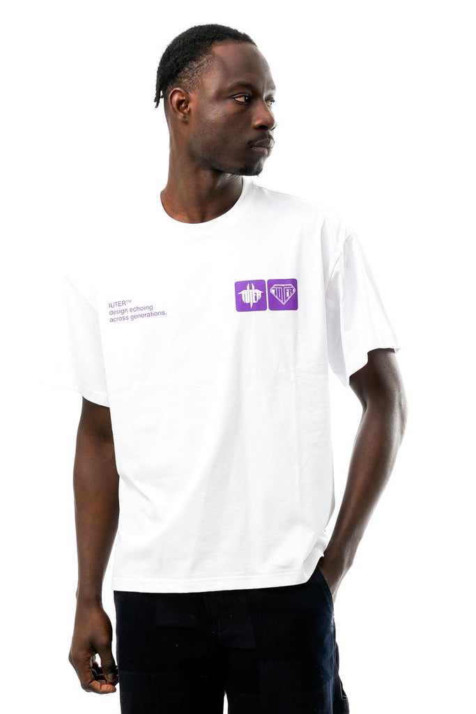 Iuter TS02WHITE