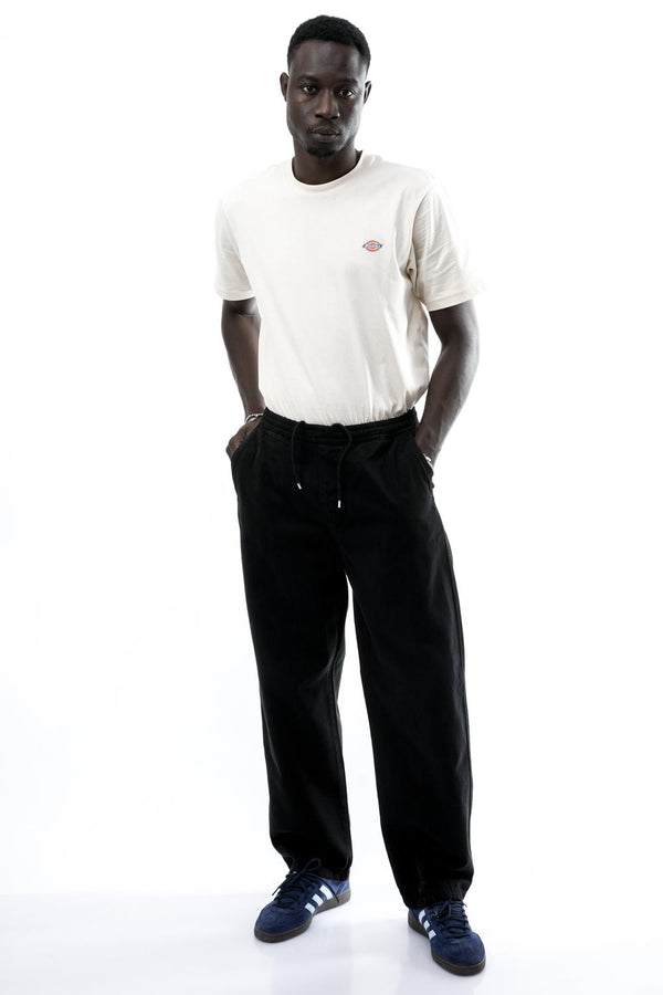 Pantalone tuta Uomo Iuter CRVRITJ02 BLACK CRVRITJ02 BLACK Iuter 