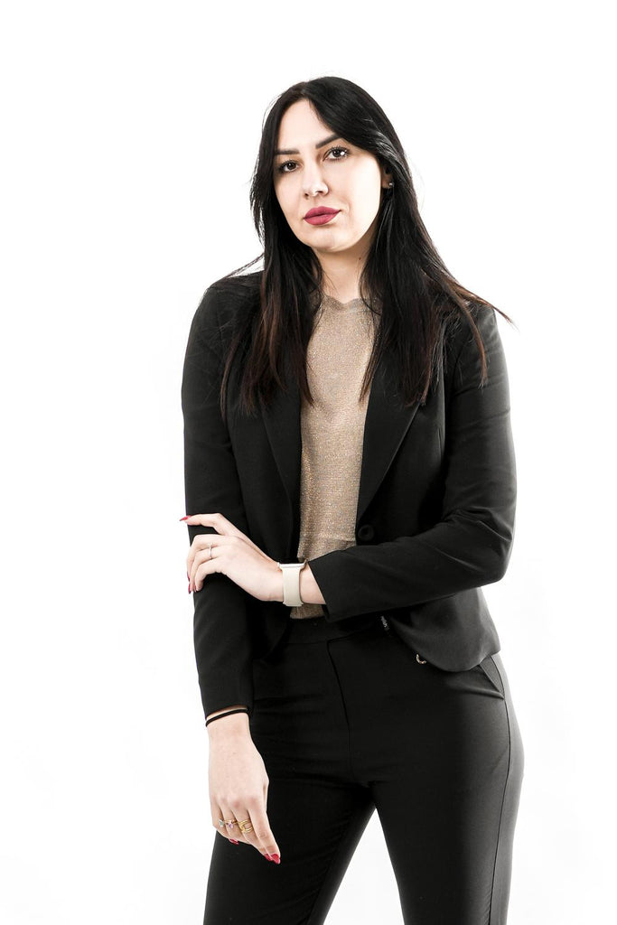 Giacca Donna ROSALBA 1199 Relish 