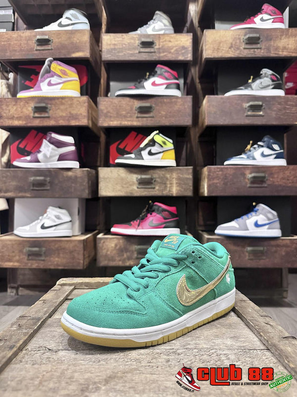Nike Jordan DUNK LOW SBBQ6817-303 SAN PATRIC