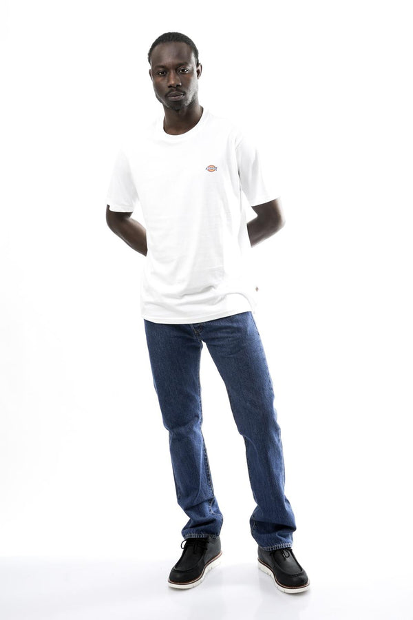 T-shirt Uomo Dickies SS MAPLETON TEE WHITE SS MAPLETON TEE WHITE Dickies 