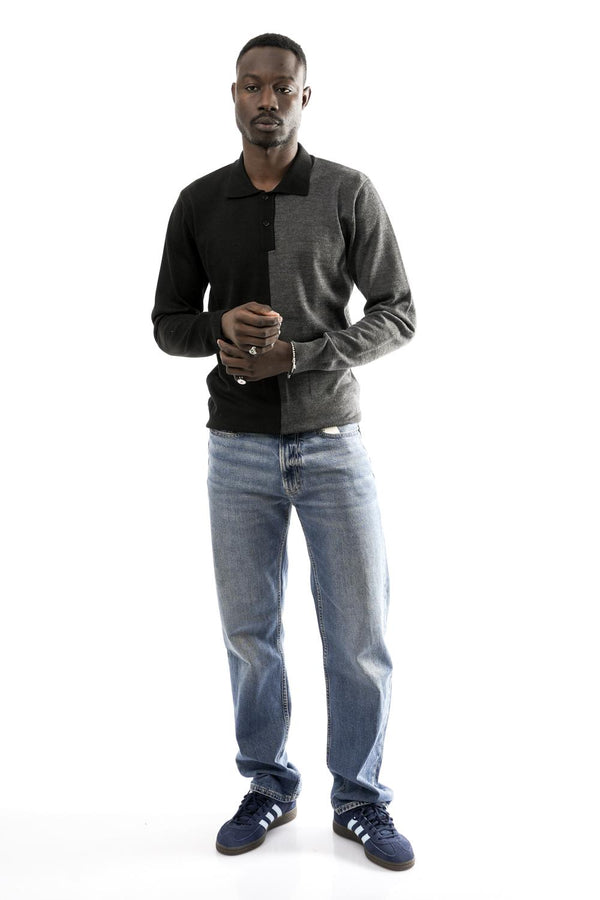 Maglia Uomo BMM1142 8000 Bikkembergs 