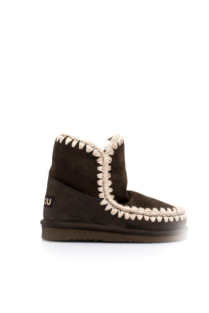 Stivali Donna ESKIMO 18 MOCHA Mou 