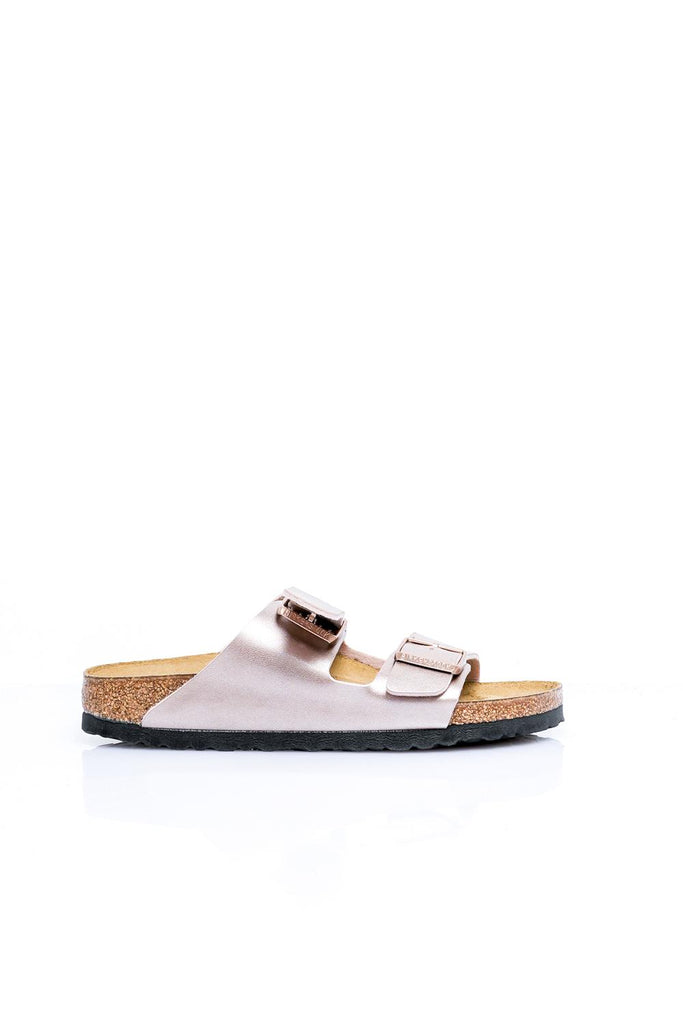 Ciabatta Unisex Birkenstock ARIZONA COPPER 1023960 ARIZONA COPPER 1023960 Birkenstock 