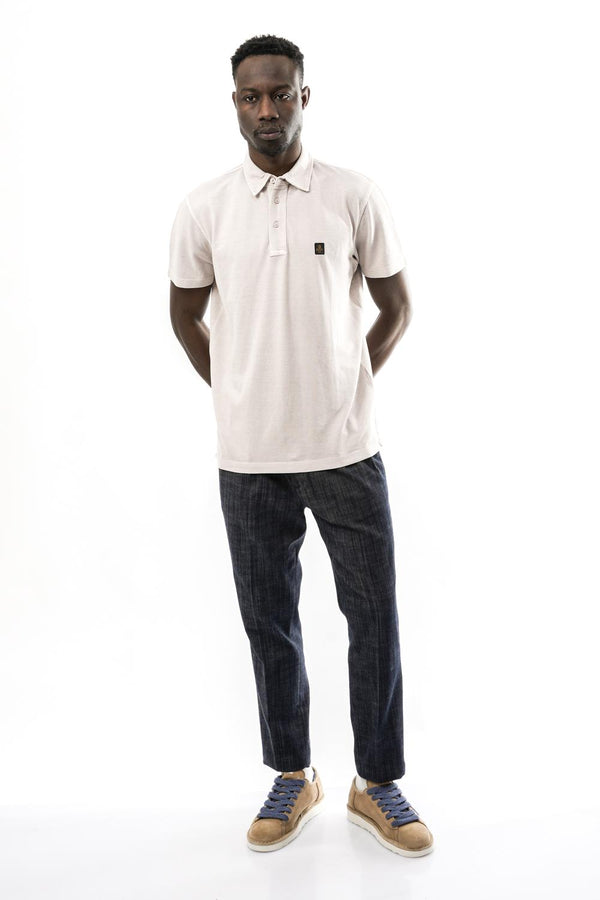 Polo Uomo MIRROR POLO RM0T68800PX5084E00159 G05704 Refrigiwear 