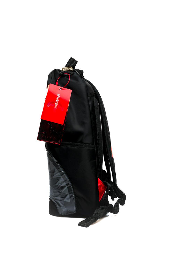 Zaino Unisex Sprayground SHARK CENTRAL NYLON BLACK 910B7090NSZ SHARK CENTRAL NYLON BLACK 910B7090NSZ Sprayground 