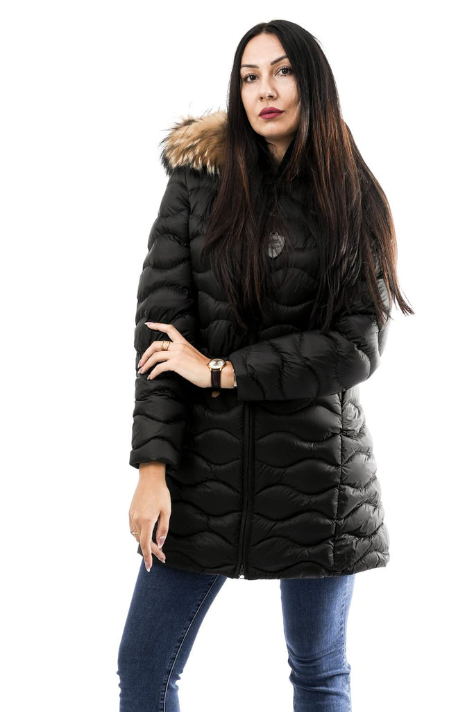 Giubbino Donna LYNEL 3527 999EI Blauer 