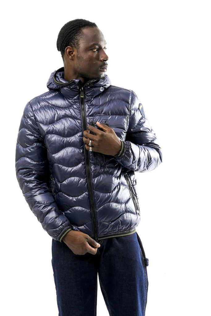 Giubbino Uomo Blauer WAVE 3030 888 WAVE 3030 888 Blauer 