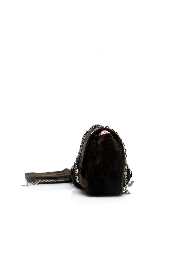 Borsa Donna Juicy Couture KIMBERLY CROSSBODY W/ FLA BLACK KIMBERLY CROSSBODY W/ FLA BEJQL8762WPOJB7 Juicy Couture 