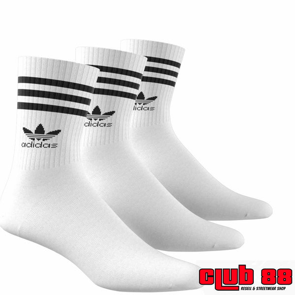 Adidas CREW SOCK 3STRIJ0733