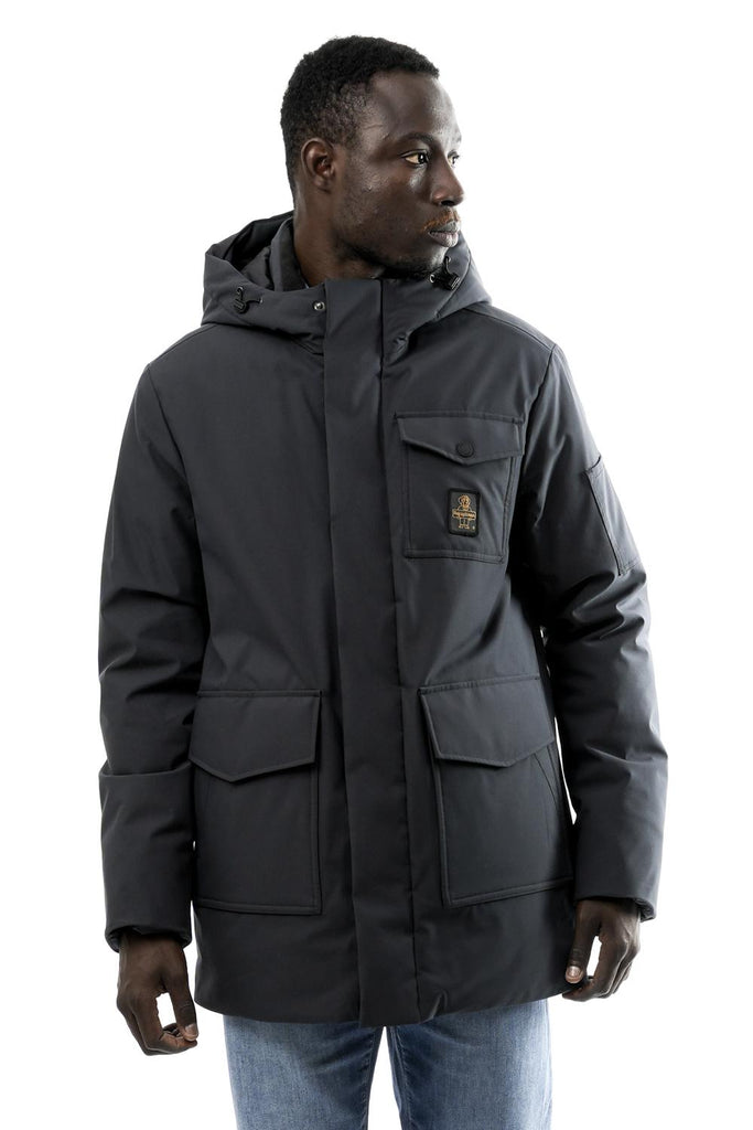 Giubbino Uomo LINNEO JACKET G94300 G00891 Refrigiwear 