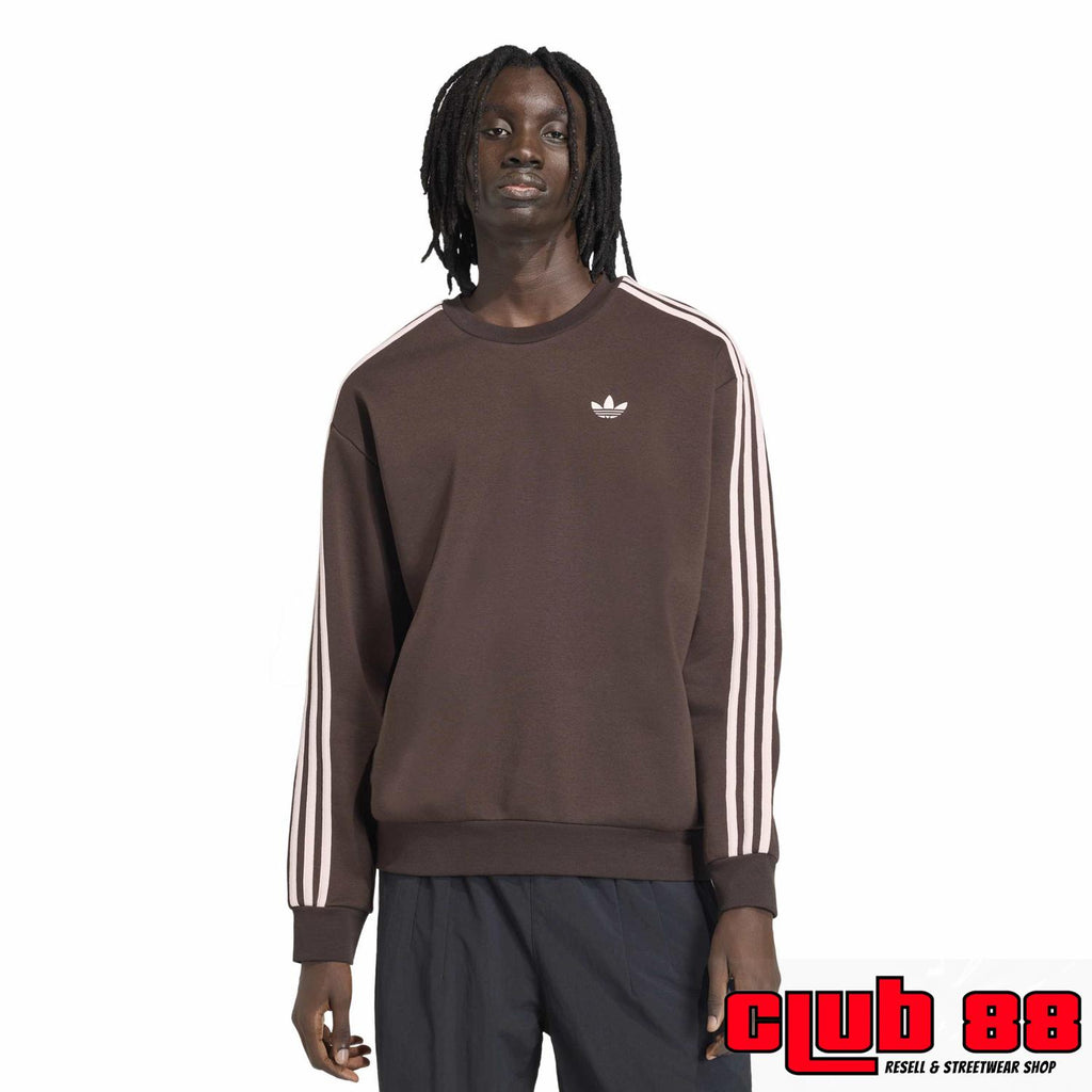 Felpa Unisex Adidas 3S CREW KQ9642 3S CREW KQ9642 Adidas 