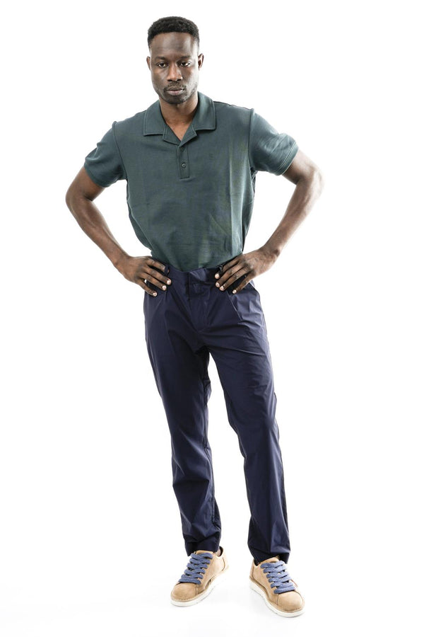 Pantalone Uomo K-way  AILTY LIGHT TECH PL K41578W K89 AILTY LIGHT TECH PL K41578W K89 K-way 