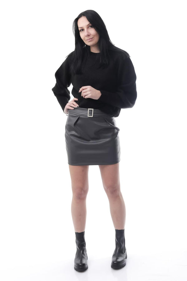 Trash and luxury 9101NERO