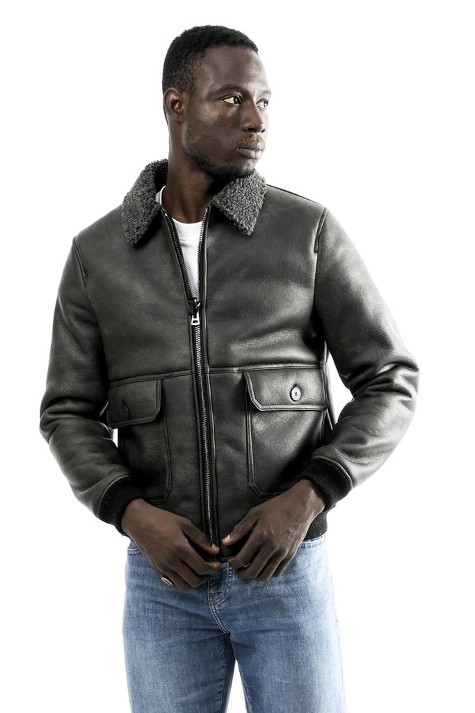Giubbino Uomo 252095 1 Berna 
