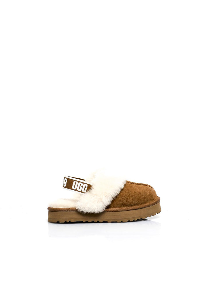 Scarpe Bambino K FUNKETTE 1130395K CHESTNUT Ugg 